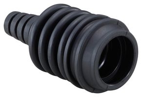 IDEC HW9Z-CZ1 Terminal Boot, Rubber, HW1Z Series Beacons