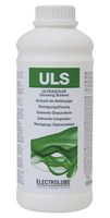 ELECTROLUBE ULS01L Cleaner, Ultrasolve, Electrical, Degreaser, General Purpose, Can, 1 L