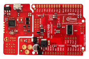 INFINEON KITXMC1400ARDUINOTOBO1 Evaluation Board, XMC1400, ARM, Cortex-M0, Arduino Shield
