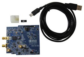 ANALOG DEVICES AD9164-FMC-EBZ Evaluation Kit, AD9164, DAC & Direct Digital Synthesizer, 16 Bit, 12 GSPS