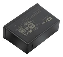 XP POWER PGW65US20-I-BB AC/DC Power Supply, Wall Mount, ITE, Industrial & Medical, 1 Output, 65 W, 5 V, 3 A, 12 V