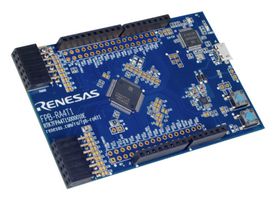 RENESAS RTK7FPA4T1S00001BE Fast Prototyping Kit, R7FA4T1BB3CFM, 32bit, ARM Cortex-M33