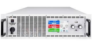 EA ELEKTRO-AUTOMATIK EA-ELR 10080-340 3U US208V DC Electronic Load, 208VAC, w/ Energy Recovery, EA-ELR 10000 3U Series, 10 kW, Programmable, 0 V