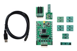 RENESAS SLG4DVKINTRO Development Board, SLG46xxx, SLG47xxx, Emulation & Testing, Programming