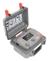MEGGER MIT1025/2 Insulation Tester, Digital Megohmmeter, 500V, 1kV, 2.5kV, 5kV, 10kV, 10kohm to 20Tohm, -20 °C