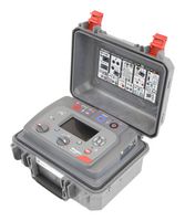 MEGGER MIT1525/2 Insulation Tester, Digital Megohmmeter, 1kV, 2.5kV, 5kV, 10kV, 15kV, 10kohm to 30Tohm, -20 °C