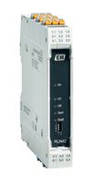 ENDRESS+HAUSER RLN42-8M2B Isolating Amplifier, 2 Channel, 24 to 230 V, NAMUR to Relay, -40 °C to 60 °C, RLN42 Series