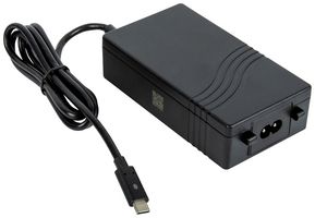 XP POWER PGD100PS20C2-8 AC/DC Power Supply, Desktop, ITE, Industrial & Medical, 1 Output, 100 W, 5 V, 3 A, 12 V