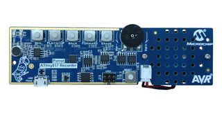 MICROCHIP ATAVRPARROT