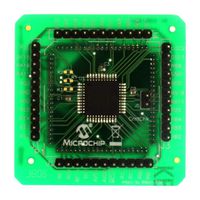 MICROCHIP MA300016 Plug-In Module, dsPIC30F2023, 16Bit, dsPIC30, dsPIC30F3xxx Family