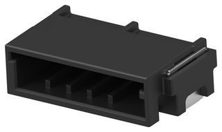 TE CONNECTIVITY 1-2339210-0 Automotive Connector, Pico MQS Series, Right Angle Header, 10 Contacts, Surface Mount Pin