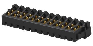 TE CONNECTIVITY 1-2483193-2 IDC Connector, IDC Receptacle, Female, 0.8 mm, 1 Row, 12 Contacts, Cable Mount