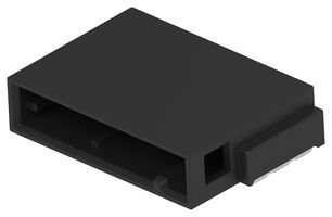 TE CONNECTIVITY 2315415-1 Automotive Connector, Nano MQS Series, Right Angle Header, 10 Contacts, Surface Mount Pin