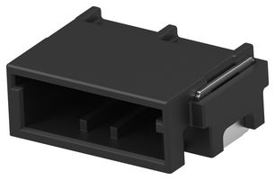 TE CONNECTIVITY 2323102-7 Automotive Connector, Pico MQS Series, Right Angle Header, 7 Contacts, Surface Mount Pin