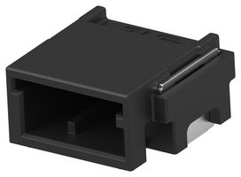 TE CONNECTIVITY 2339204-4 Automotive Connector, Pico MQS Series, Right Angle Header, 4 Contacts, Surface Mount Pin
