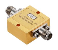 FAIRVIEW MICROWAVE FMLM2012 High Power Limiter, SMA - Female to Female, Connectorized Module, 4 W, 50 MHz to 21 GHz