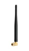L-COM LCANRBD1042 RF Antenna, 4G LTE/5G/IoT/ISM/PTP/PTMP/WiFi/WLAN, Linear, 2.4 to 5.85GHz, R/A SMA Connector