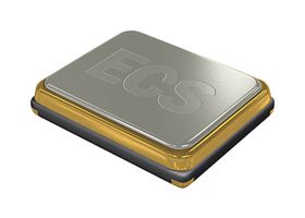 ECS INC INTERNATIONAL ECS-120-12-33B2-JGP-TR Crystal, ECS-33B2 Series, 20 ppm, 30 ppm, 12 pF