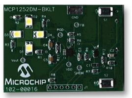 MICROCHIP MCP1252DM-BKLT