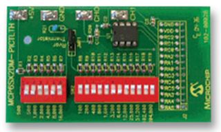 MICROCHIP MCP6SX2DM-PCTLTH