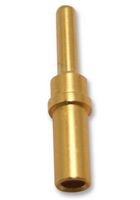 DEUTSCH - TE CONNECTIVITY 429913-31 Contact, ULTEMate Series, Pin, Crimp, Quick Connect Mains Connectors, 16 AWG, 16 AWG