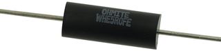 OHMITE WHE5R0FET Through Hole Resistor, 5 ohm, WH Series, 5 W, ± 1%, Axial Leaded