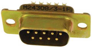 ITT CANNON M24308/3-1F