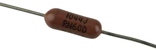 VISHAY RN60D3011FB14 Through Hole Resistor, 3.01 kohm, RN Series, 250 mW, ± 1%, Axial Leaded, 300 V