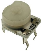 TT ELECTRONICS / BI TECHNOLOGIES 37PR10KLF Trimmer, Single Turn, Cermet, Top Adjust, 10 kohm, Through Hole, 1 Turns