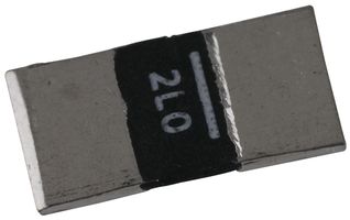 VISHAY WSL25122L000FEA SMD Current Sense Resistor, 2 mohm, WSL Series, 2512 [6432 Metric], 1 W, ± 1%, Metal Strip