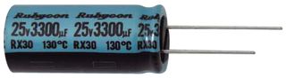 RUBYCON 160RX309KEFC10X12.5