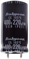 RUBYCON 450VXH150MEFCSN22X35