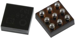 ONSEMI FPF2496UCX Power Load Switch, IntelliMAX, 1 Output, 5.5V, WLCSP-9