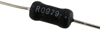 RCD (RESISTORS COILS DELAYLINES) LVF7-1R00-FBW