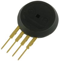 NXP MPX2010D Pressure Sensor, Differential, 0 kPa, 10 kPa, 10 V, 16 V, SIP