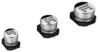 NICHICON UZT1H100MCL1GB