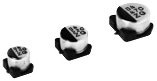 NICHICON UZG1H100MCL1GB