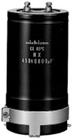 NICHICON LNX2H822MSEJ Electrolytic Capacitor, Screw, 8200 µF, 500 V, ± 20%, Screw, 5000 hours @ 105°C