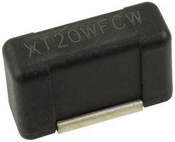 LITTELFUSE D83387-000 Resettable Fuse, PPTC, PolySwitch TS Series, 60 VDC, 170 mA, 400 mA, 10 s