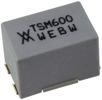 LITTELFUSE TSM600-250F-2 Resettable Fuse, PPTC, PolySwitch TSM600 Series, 250 VAC, 250 mA, 860 mA, 6 s