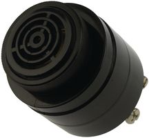 MALLORY SONALERT SC628JWR Transducer, Piezo, Slow Pulse, 89 dBA, 2.9 kHz