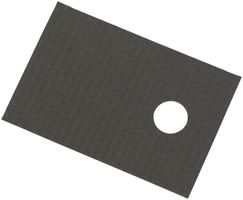WAKEFIELD THERMAL 173-7-230P Thermal Insulator, DeltaPads™ Thermally Conductive, No Adhesive, 4 kV, 0.178 mm