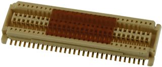 MOLEX 52974-0604 PCB Receptacle, 0.5 mm, 2 Rows, 60 Contacts, Surface Mount
