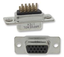 AMPHENOL COMMUNICATIONS SOLUTIONS 17EHD015SAA000