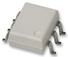 ONSEMI CNY173SR2VM Optocoupler, Transistor Output, 1 Channel, Surface Mount DIP, 6 Pins, 60 mA, 7.5 kV, 100 %