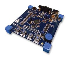 OM13011,598 - Evaluation Board, For LPC1227 Microcontroller, KEIL, MCB1200