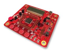 OM13024,598 - Embedded Artists' Quick Start Board, For LPC12D27 Microcontroller, Ease User's learning Curve