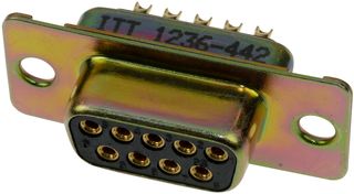 ITT CANNON M24308/1-1F