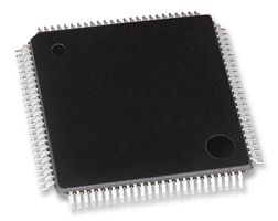 MICROCHIP ATSAM3S8CA-AU ARM MCU, SAM3S Series, SAM 32 Family SAM 3S Series Microcontrollers, ARM Cortex-M3, 32 bit, 64 MHz