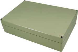 HAMMOND R-100-322-000 Metal Enclosure, Rolec, Watertight, AluNORM, Thick Wall Diecast, Small, Diecast Aluminum, 121.9 mm